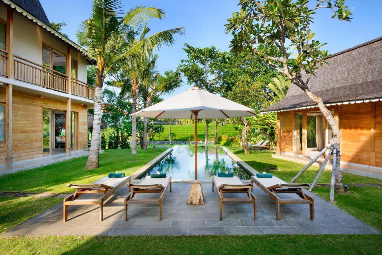 Alea Estate Villa Kerobokan  Exterior photo