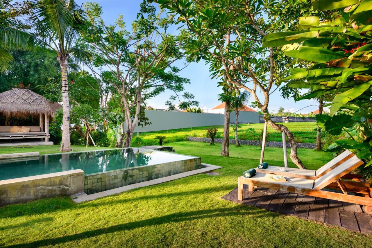 Alea Estate Villa Kerobokan  Exterior photo