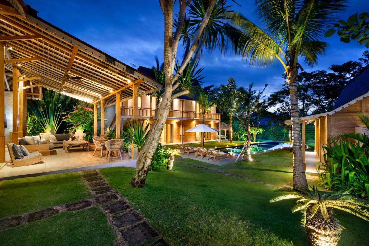 Alea Estate Villa Kerobokan  Exterior photo