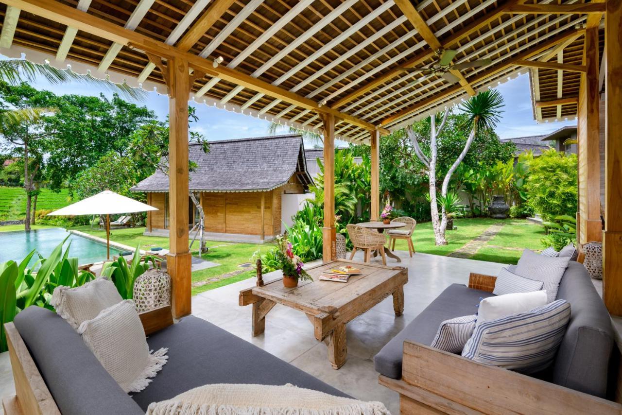 Alea Estate Villa Kerobokan  Exterior photo