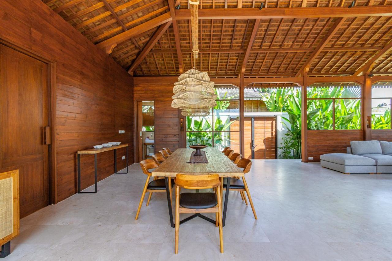 Alea Estate Villa Kerobokan  Exterior photo
