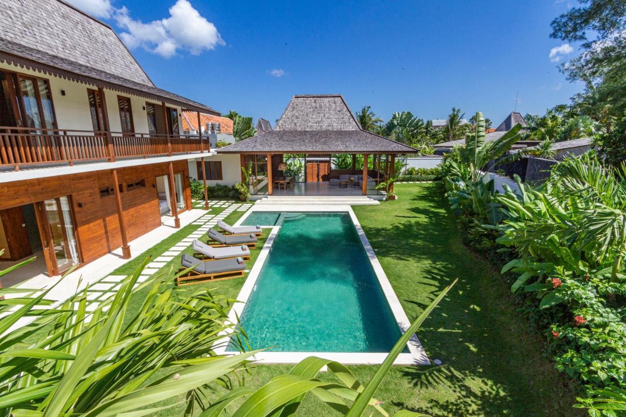 Alea Estate Villa Kerobokan  Exterior photo