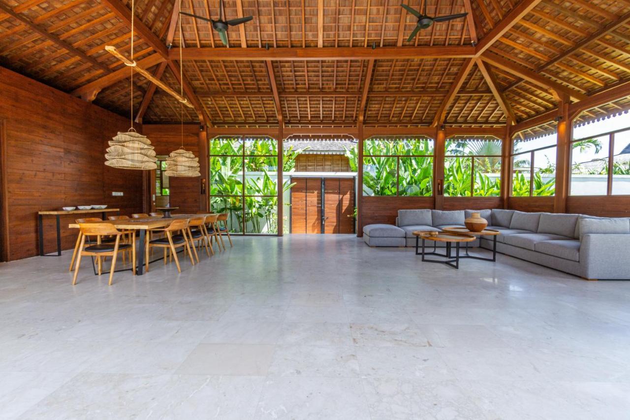 Alea Estate Villa Kerobokan  Exterior photo