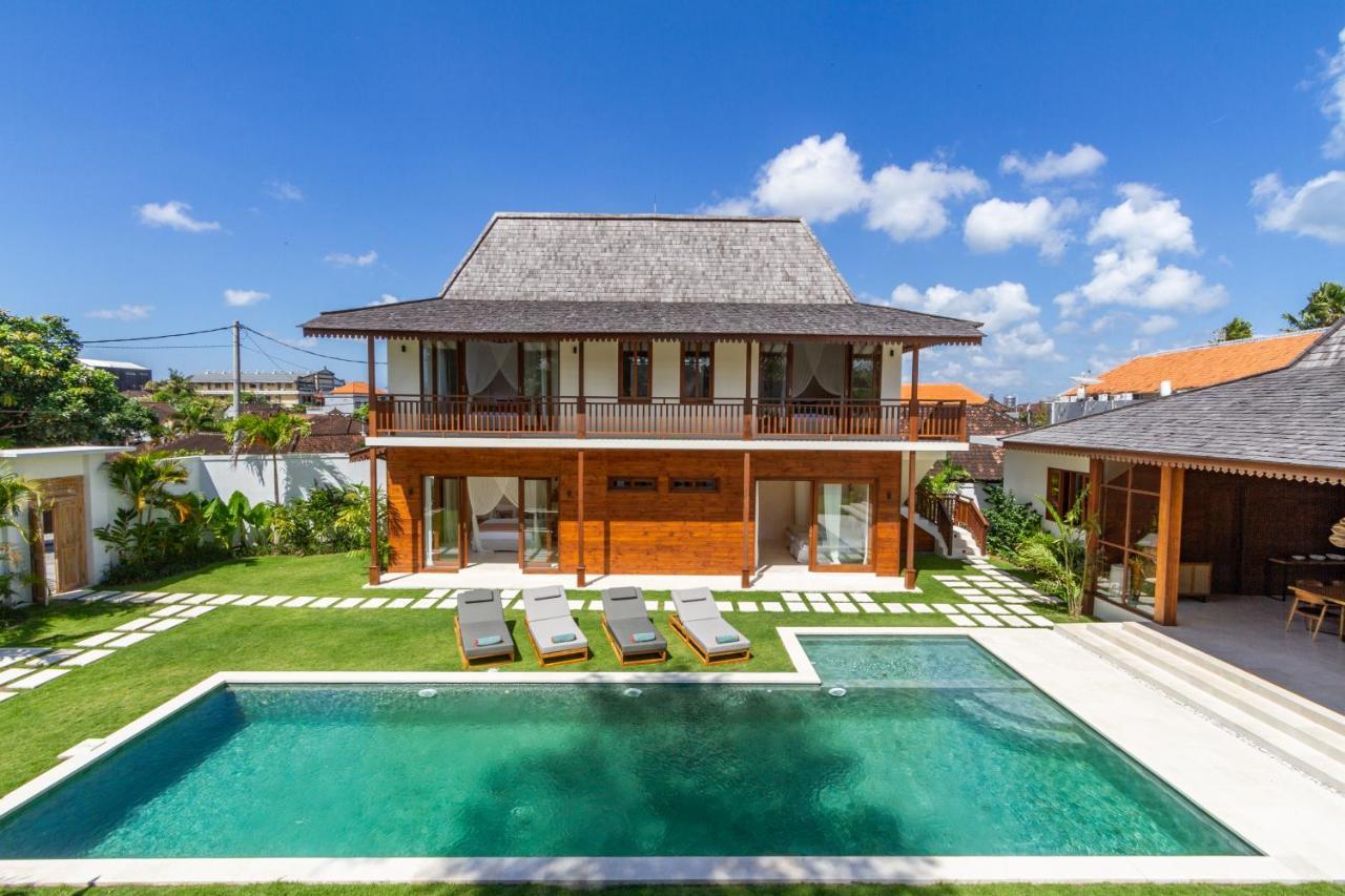 Alea Estate Villa Kerobokan  Exterior photo