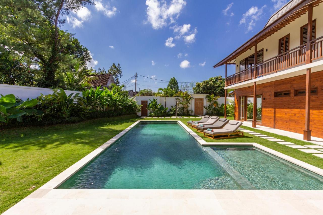 Alea Estate Villa Kerobokan  Exterior photo