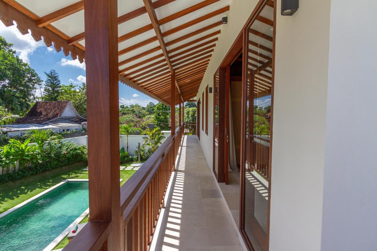 Alea Estate Villa Kerobokan  Exterior photo