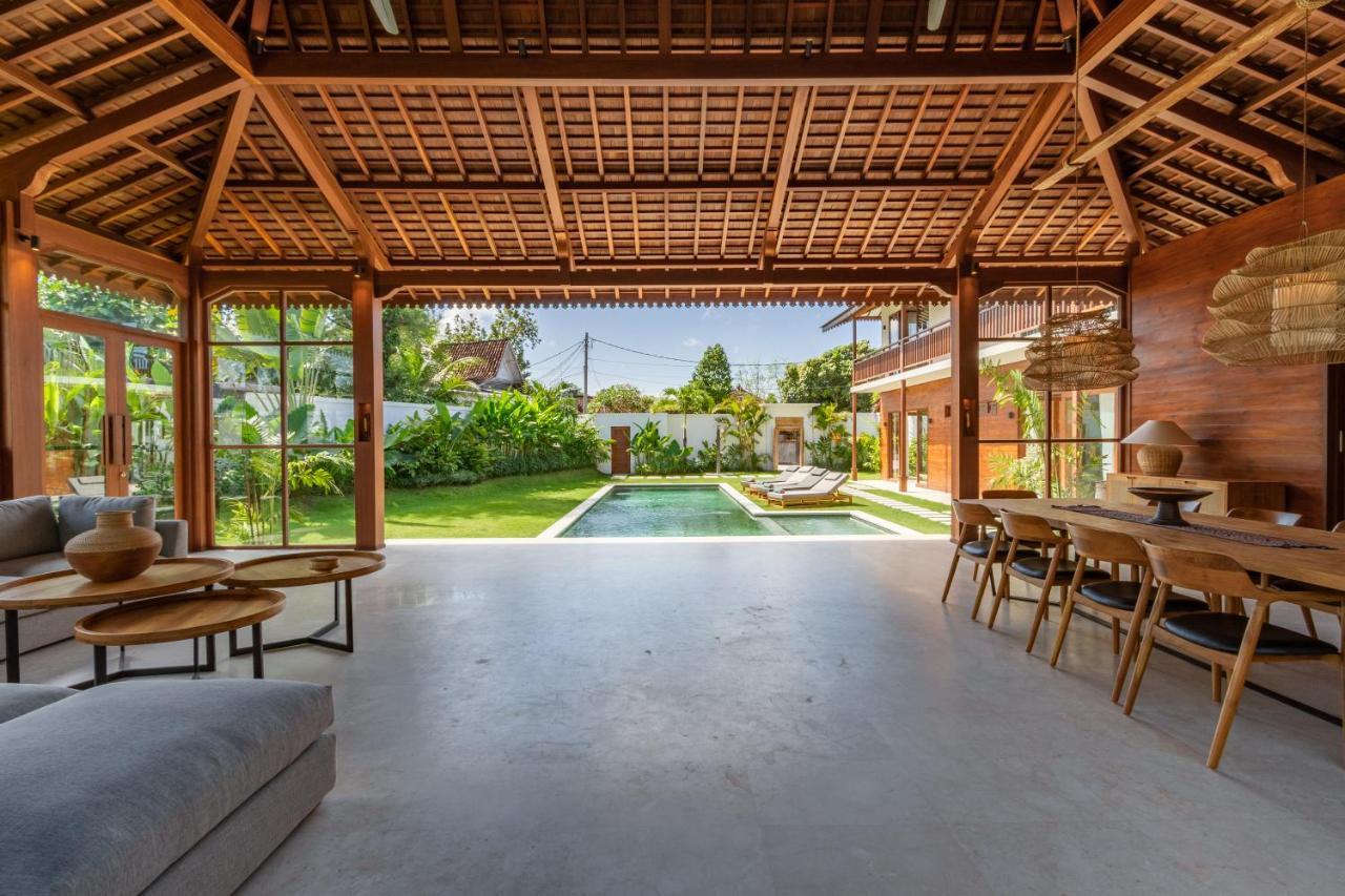 Alea Estate Villa Kerobokan  Exterior photo