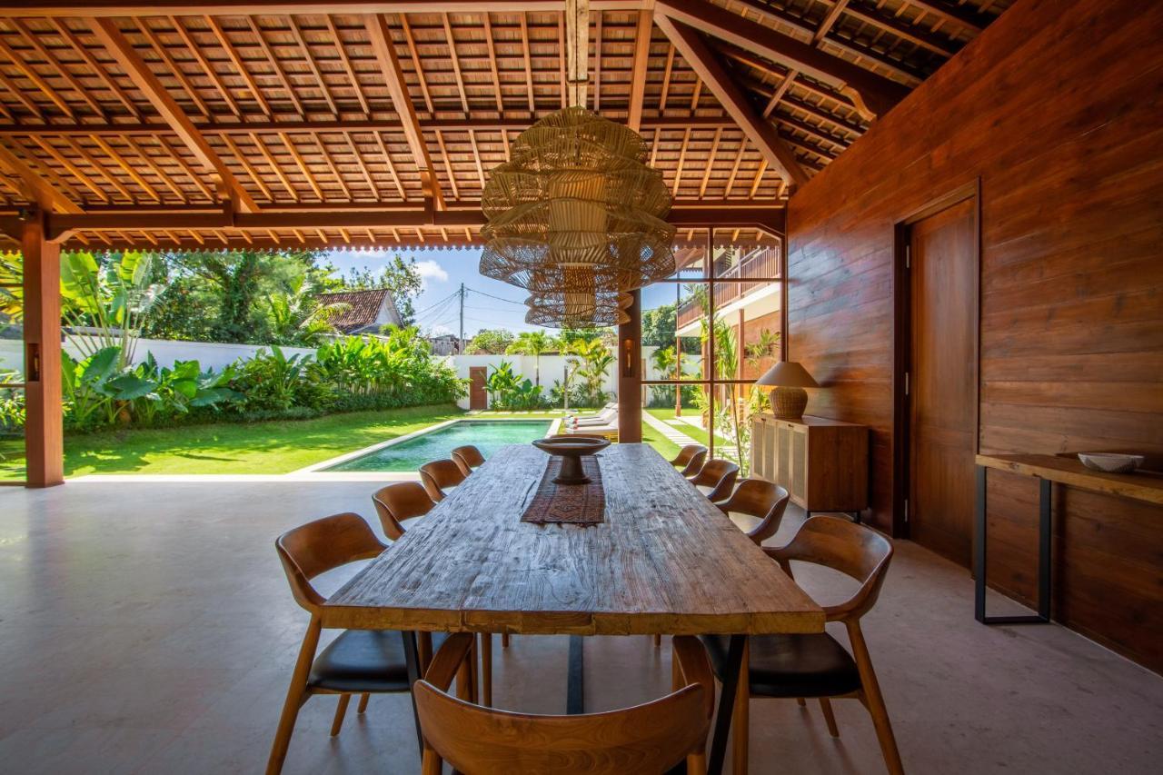 Alea Estate Villa Kerobokan  Exterior photo