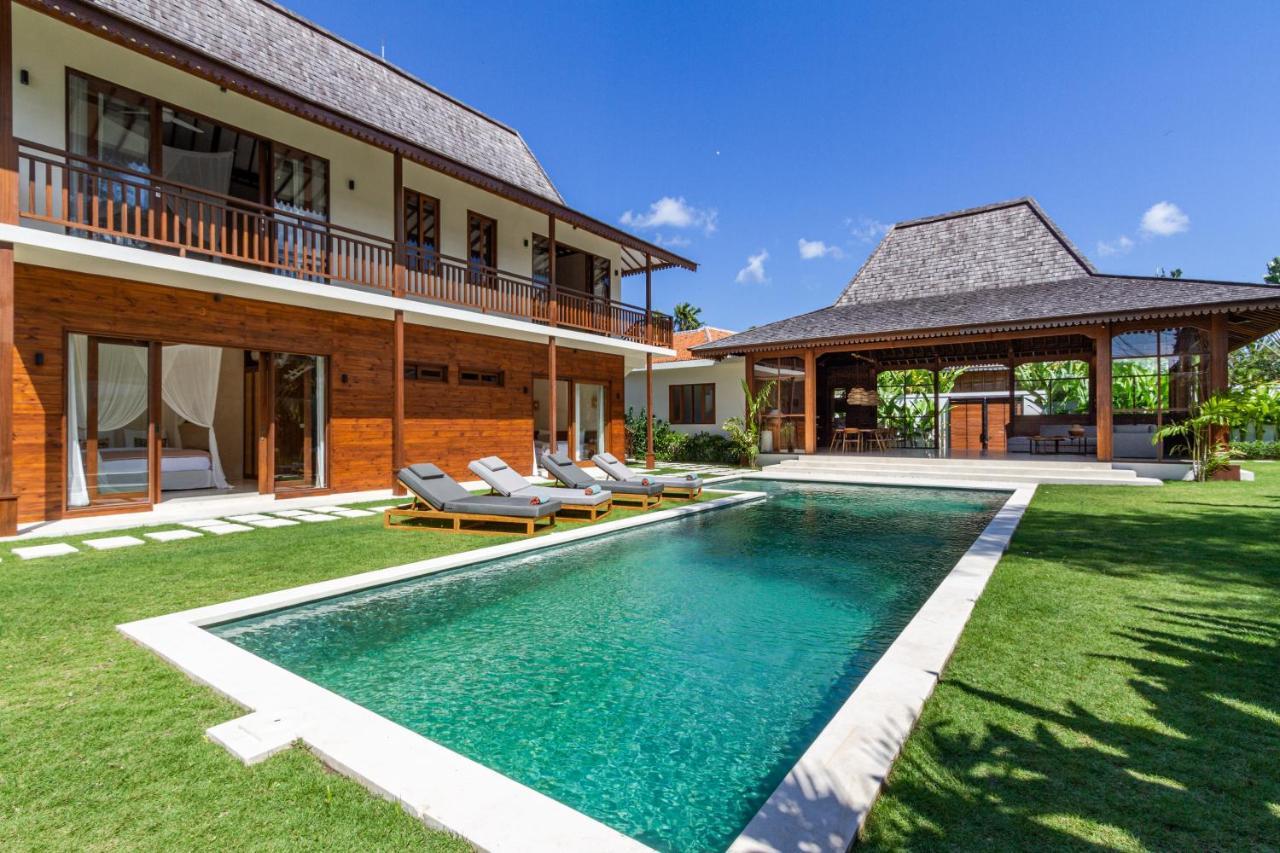 Alea Estate Villa Kerobokan  Exterior photo