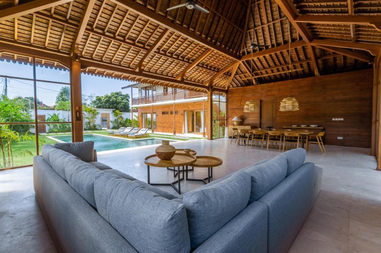 Alea Estate Villa Kerobokan  Exterior photo
