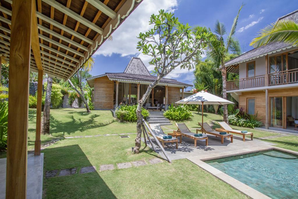 Alea Estate Villa Kerobokan  Exterior photo